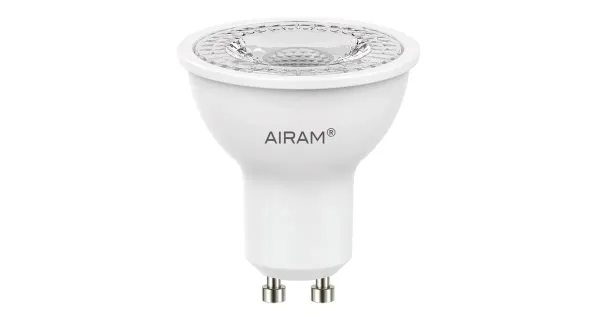 Airam Led Kohtvalgusti 6,5W Gu10 Him.