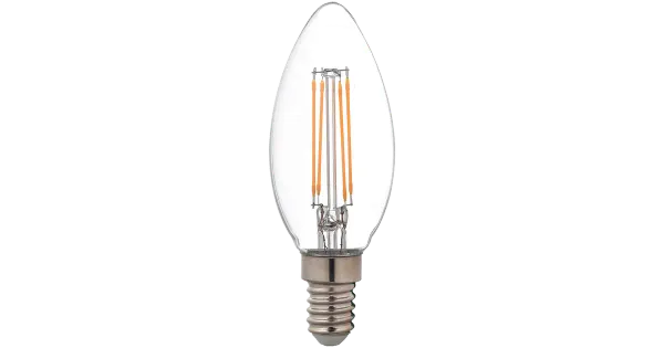 Airam LED-küünal 4W E14 2700K 470LM