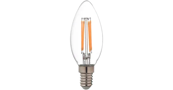 Airam LED-küünal 5W E14 2700K 470LM