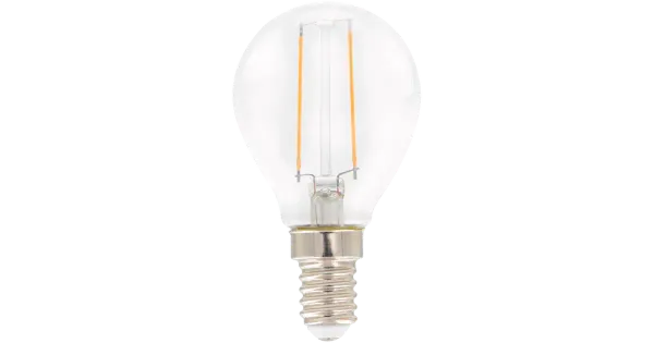 Airam LED-lamp 1,2W E14