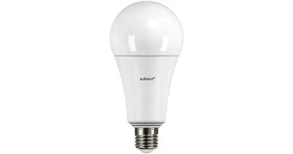 Airam Led-lamp 19w e27 2452lm 4000k