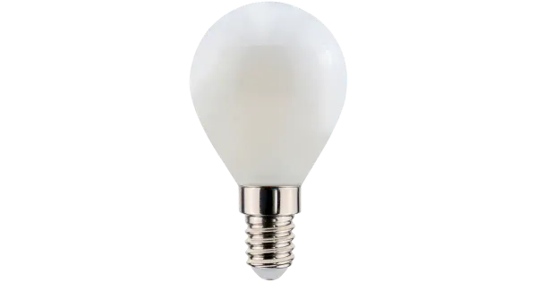 Airam LED-lamp 3-step 360° 4,5W E14 2700K 470LM