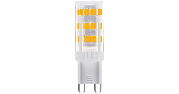 Airam LED-lamp 300lm g9 3st dim 3w 2700k