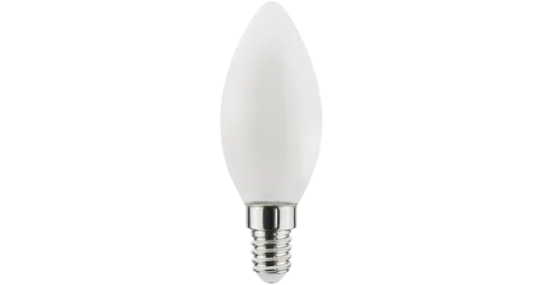 Airam LED-lamp 4,5 W E14 3000-2200 K 470 LM DIM