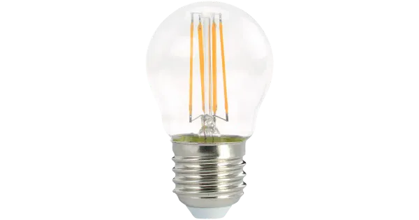Airam LED-lamp 4,5w e27 470lm