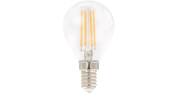 Airam LED-lamp 5,5W E14 2700K 470LM