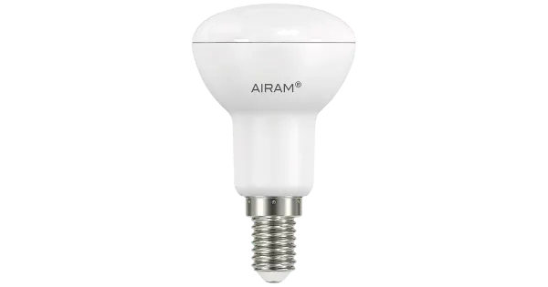 Airam LED-lamp 6W E14, 2700K 450LM