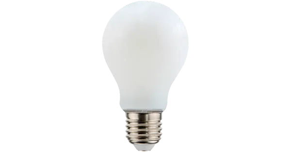 Airam LED-lamp 806LM 3000K E27