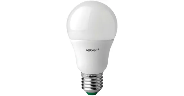 Airam LED-lamp 8,5W E27