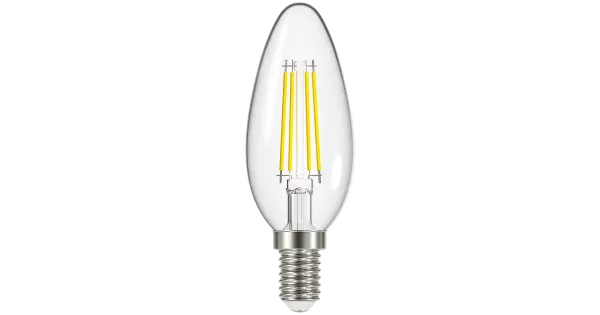 Airam LED-lamp c35 3.8w/840 e14