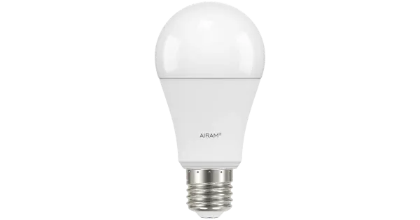 Airam LED-lamp E27 4000K 1100LM