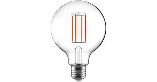 Airam LED-lamp globe-95 2,2w e27 470lm