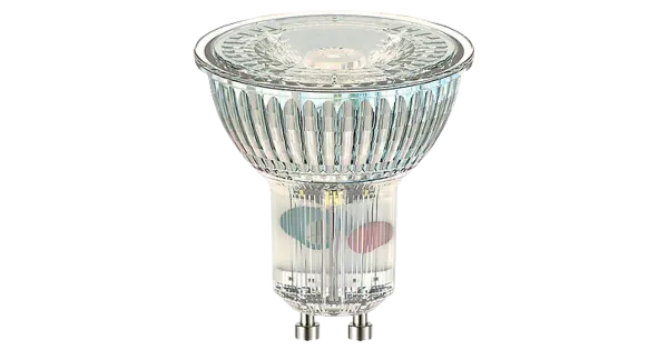 Airam LED-lamp PAR16 FG 3,8W/828 GU10 DIM 2 tk