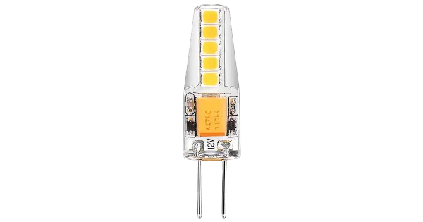 Airam LED-lamp polttimo 1,6w g4 160lm 12v