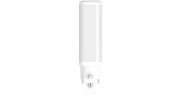 Airam LED-lamp tc-d g24d-1 720lm 3000k