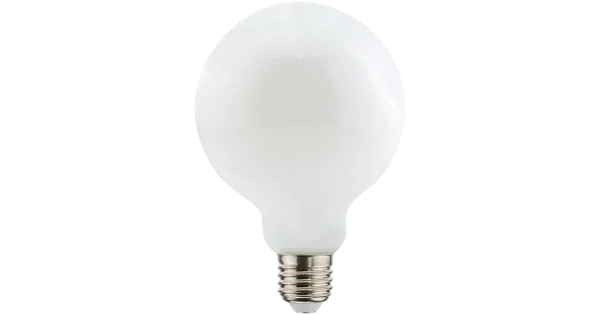 Airam pirn oiva LED globe-95 7w e27 806lm op