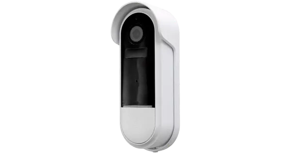 Airam Smart kaameraga uksekell IP54