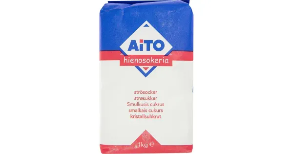 Aito suhkur 1kg