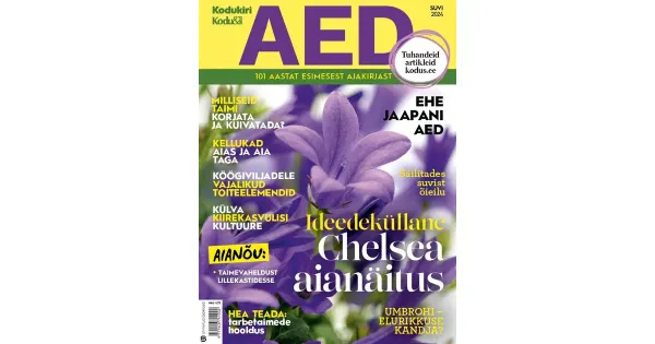 Ajakiri AED