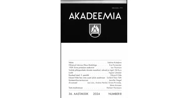 AJAKIRI AKADEEMIA