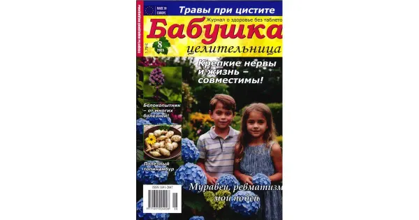 AJAKIRI BABUSKA TSELITEL