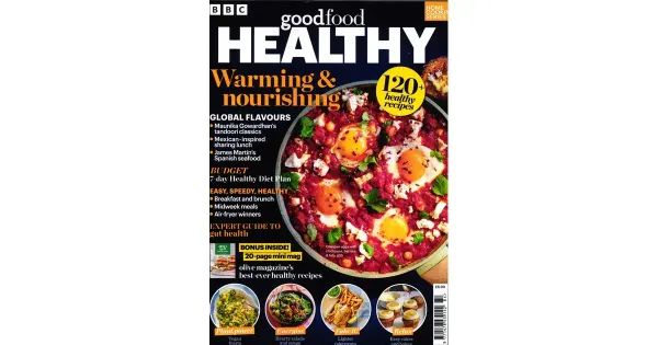 AJAKIRI BBC HOME COOKING SERIES