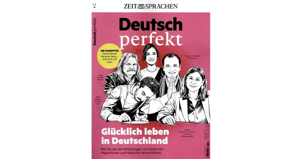 AJAKIRI DEUTSCH PERFECT