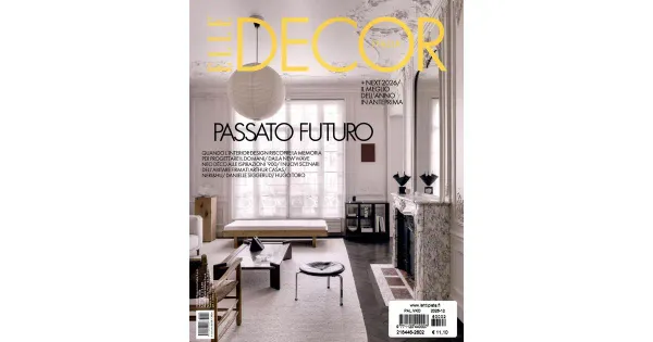 AJAKIRI ELLE DECOR