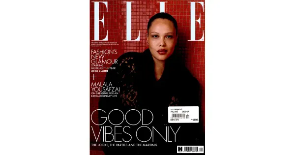 AJAKIRI ELLE (UK)