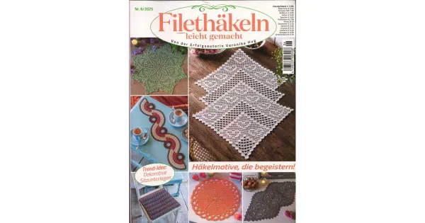 AJAKIRI FILETHÄKELN LEICH