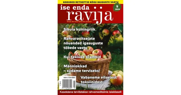 AJAKIRI ISE ENDA RAVIJA