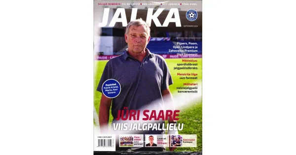 Ajakiri Jalka