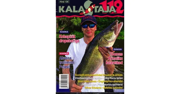 AJAKIRI KALASTAJA