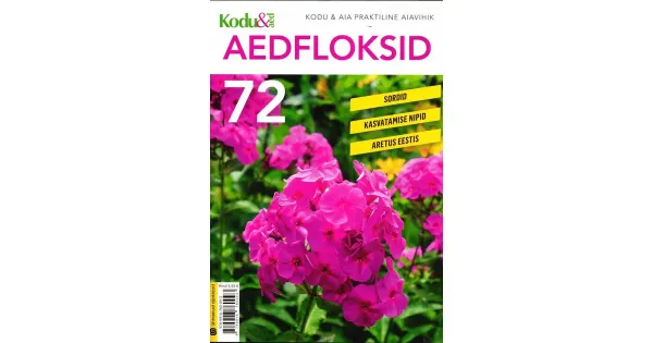 AJAKIRI KODU JA AIA PRAKTILINE AIAVIHIK