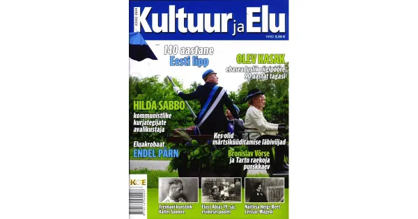 AJAKIRI KULTUUR JA ELU