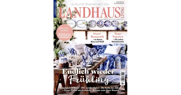 AJAKIRI LANDHAUS LIVING