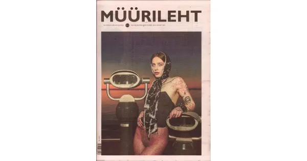 AJAKIRI MÜÜRILEHT