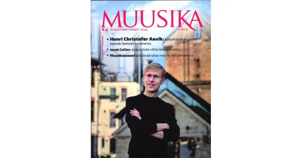 AJAKIRI MUUSIKA