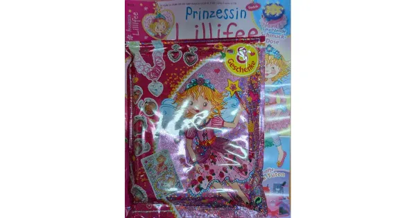 AJAKIRI PRINZESSIN LILLIF