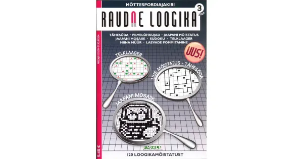 Ajakiri Raudne Loogika