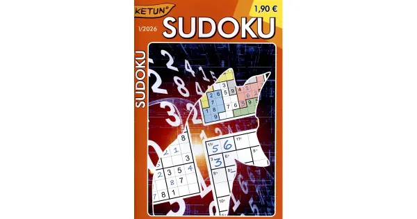 AJAKIRI REINUVADERI SUDOK