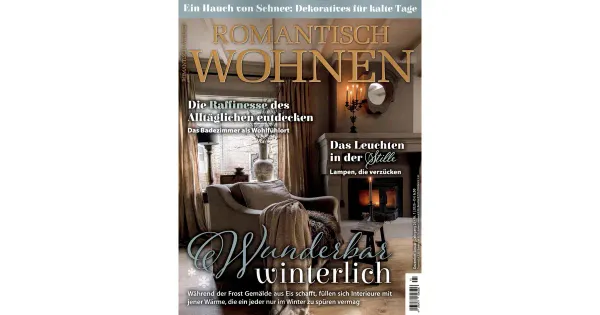AJAKIRI ROMANTISCH WOHNEN