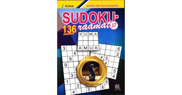 AJAKIRI SUDOKURAAMAT