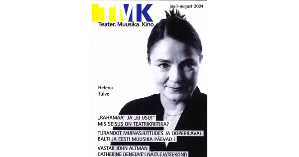AJAKIRI TEATER.MUUSIKA.KI