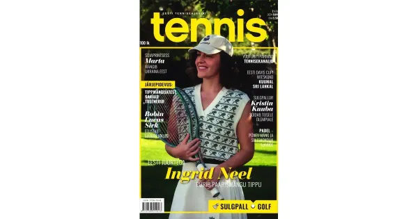 AJAKIRI TENNIS (EST)