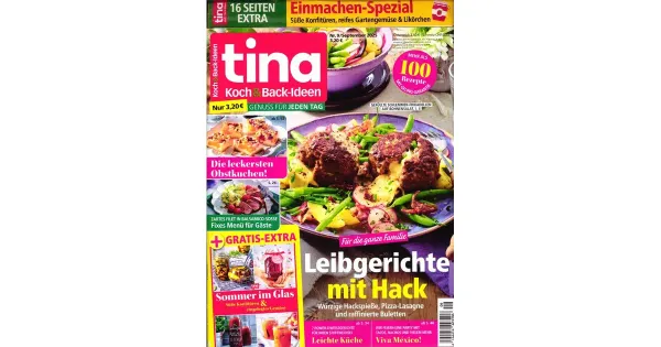 AJAKIRI TINA KOCH&BACKLDE
