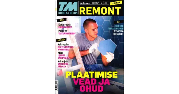 AJAKIRI TM KODUD JA ÕUED