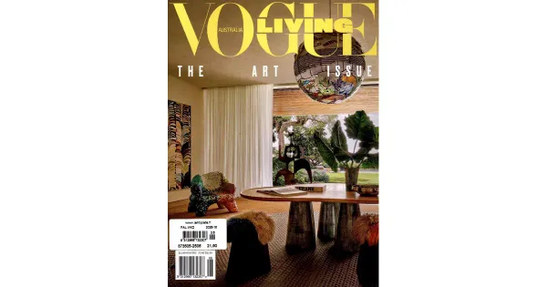 AJAKIRI VOGUE LIVING