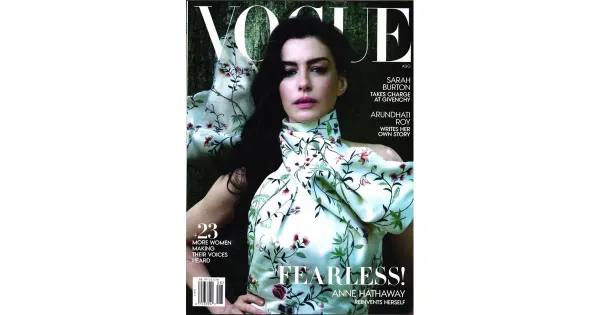 AJAKIRI VOGUE (USA)