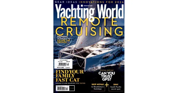 AJAKIRI YACHTING WORLD